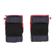 Set protectie cotiere si genunchiere globber - rosii funk529-001