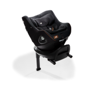 Set scaun auto rotativ i-size joie i-harbour signature eclipse, 40-105 cm + baza i-size i-base encore, testat adac si certificat r129 bbbc2104aaecl000set