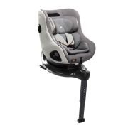 Set scaun auto rotativ i-size joie i-harbour signature oyster, 40-105 cm + baza i-size i-base encore, testat adac si certificat r129 bbbc2104aaoys000set