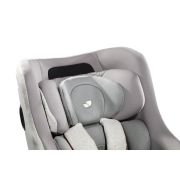 Set scaun auto rotativ i-size joie i-harbour signature oyster, 40-105 cm + baza i-size i-base encore, testat adac si certificat r129 bbbc2104aaoys000set