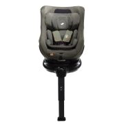 Set scaun auto rotativ i-size joie i-harbour signature pine, 40-105 cm + baza i-size i-base encore, testat adac si certificat r129 bbbc2104aapne000set