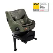 Set scaun auto rotativ i-size joie i-harbour signature pine, 40-105 cm + baza i-size i-base encore, testat adac si certificat r129 bbbc2104aapne000set