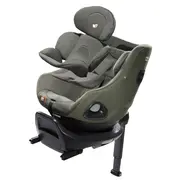 Set scaun auto rotativ i-size joie i-harbour signature pine, 40-105 cm + baza i-size i-base encore, testat adac si certificat r129 bbbc2104aapne000set