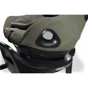 Set scaun auto rotativ i-size joie i-harbour signature pine, 40-105 cm + baza i-size i-base encore, testat adac si certificat r129 bbbc2104aapne000set