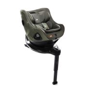 Set scaun auto rotativ i-size joie i-harbour signature pine, 40-105 cm + baza i-size i-base encore, testat adac si certificat r129 bbbc2104aapne000set