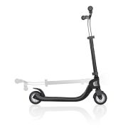 Trotineta globber flow 125 pliabila gri-negru funk473-120