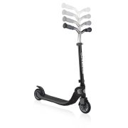 Trotineta globber flow 125 pliabila gri-negru funk473-120