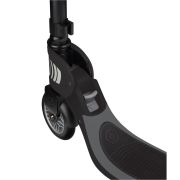 Trotineta globber flow 125 pliabila gri-negru funk473-120