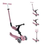 Trotineta globber go-up 4 in 1 active ecologic roz pal funk740-510