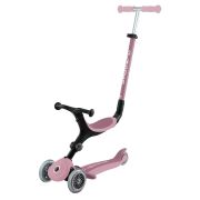 Trotineta globber go-up 4 in 1 active ecologic roz pal funk740-510