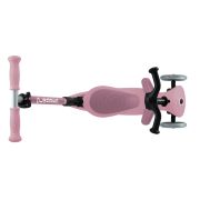 Trotineta globber go-up 4 in 1 active ecologic roz pal funk740-510