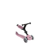 Trotineta globber go-up 4 in 1 active ecologic roz pal funk740-510