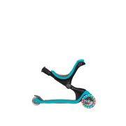 Trotineta globber go-up 4 in 1 deluxe lights turquoise funk646-105