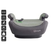 Babygo - scaun auto booster bursa iv green, 125-150 cm, certificat r129 bbbbgo-3584