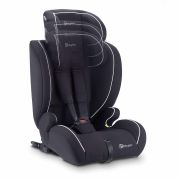 Babygo - scaun auto i-size freefix black, 76-150 cm, certificat r129 bbbbgo-2451