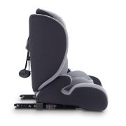 Babygo - scaun auto i-size freefix grey, 76-150 cm, certificat r129 bbbbgo-2452