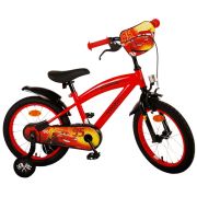 Bicicleta e&l disney cars 16" cb funk21634sacb