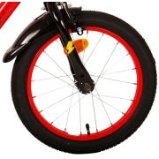 Bicicleta e&l disney cars 16" cb funk21634sacb