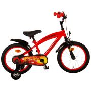 Bicicleta e&l disney cars 16" cb funk21634sacb