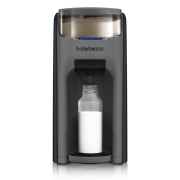 Espressor Lapte Praf Formula Pro Advanced Charcoal de la Baby Brezza