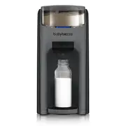 Espressor Lapte Praf Formula Pro Advanced Charcoal de la Baby Brezza