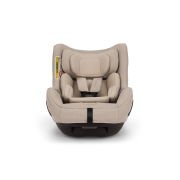 Nuna - scaun auto rotativ i-size todl next biscotti, 40-105 cm, testat adac bbbse10315bisgl