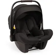 Nuna - set scoica auto i-size pipa lite caviar r129 + baza isofix base next i-size pentru pipa lite bbbcs08500cvrglset