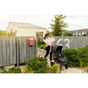 Carucior sport, Lionelo, Annet Plus, De la nastere, Cu accesorii si capotina XXL reglabila, 0 - 22 Kg, Conform cu standardele europene de securitate EN1888-1 si EN1888-2, Bej BYNLO-ANNET_PLUS_BEIGE_SAND