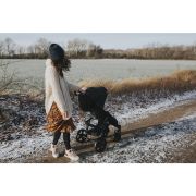 Carucior sport, Lionelo, Annet Plus, De la nastere, Cu accesorii si capotina XXL reglabila, 0 - 22 Kg, Conform cu standardele europene de securitate EN1888-1 si EN1888-2, Bej BYNLO-ANNET_PLUS_BEIGE_SAND