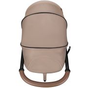 Carucior sport, Lionelo, Annet Plus, De la nastere, Cu accesorii si capotina XXL reglabila, 0 - 22 Kg, Conform cu standardele europene de securitate EN1888-1 si EN1888-2, Bej BYNLO-ANNET_PLUS_BEIGE_SAND