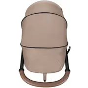 Carucior sport, Lionelo, Annet Plus, De la nastere, Cu accesorii si capotina XXL reglabila, 0 - 22 Kg, Conform cu standardele europene de securitate EN1888-1 si EN1888-2, Bej BYNLO-ANNET_PLUS_BEIGE_SAND