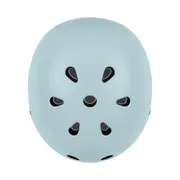 Casca pentru copii, Lionelo, Reglabila 50-56 cm, Din ABS si EPS, Conform cu standardul EN1078, Albastru BYNLO-HELMET_BLUE_SKY