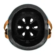 Casca pentru copii, Lionelo, Reglabila 50-56 cm, Din ABS si EPS, Conform cu standardul EN1078, Albastru BYNLO-HELMET_BLUE_SKY