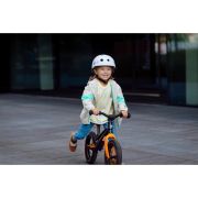 Casca pentru copii, Lionelo, Reglabila 50-56 cm, Din ABS si EPS, Conform cu standardul EN1078, Bej BYNLO-HELMET_BEIGE_SAND