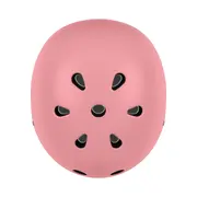 Casca pentru copii, Lionelo, Reglabila 50-56 cm, Din ABS si EPS, Conform cu standardul EN1078, Roz BYNLO-HELMET_PINK_ROSE