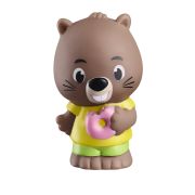 Familia de castori - set figurine joc de rol klr700303