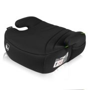 Inaltator auto, Lionelo, Luuk i-Size, Universal, Instalare FWF, Cu husa detasabila, Cu cotiere, 125-150 cm, Conform cu R129, Negru BYNLO-LUUK_I-SIZE_BLACK