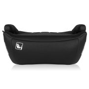 Inaltator auto, Lionelo, Luuk i-Size, Universal, Instalare FWF, Cu husa detasabila, Cu cotiere, 125-150 cm, Conform cu R129, Negru BYNLO-LUUK_I-SIZE_BLACK