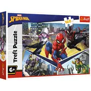 PUZZLE TREFL 160 DISNEY MARVEL PUTEREA LUI SPIDERMAN VIV15422
