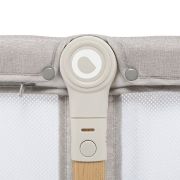 Patut balansoar, Lionelo, Malin Evo, 3 in 1, Pliabil, 0-9 kg, Geanta Transport, Asamblare Rapida, Ultra-Usor, Conform cu standardele europeane de securitate EN1130 si EN16890, Bej BYNLO-MALIN_EVO_BEIGE_NATURAL