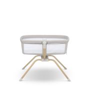 Patut balansoar, Lionelo, Malin Evo, 3 in 1, Pliabil, 0-9 kg, Geanta Transport, Asamblare Rapida, Ultra-Usor, Conform cu standardele europeane de securitate EN1130 si EN16890, Bej BYNLO-MALIN_EVO_BEIGE_NATURAL