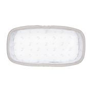 Patut balansoar, Lionelo, Malin Evo, 3 in 1, Pliabil, 0-9 kg, Geanta Transport, Asamblare Rapida, Ultra-Usor, Conform cu standardele europeane de securitate EN1130 si EN16890, Bej BYNLO-MALIN_EVO_BEIGE_NATURAL