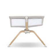 Patut balansoar, Lionelo, Malin Evo, 3 in 1, Pliabil, 0-9 kg, Geanta Transport, Asamblare Rapida, Ultra-Usor, Conform cu standardele europeane de securitate EN1130 si EN16890, Bej BYNLO-MALIN_EVO_BEIGE_NATURAL