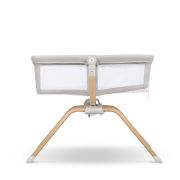 Patut balansoar, Lionelo, Malin Evo, 3 in 1, Pliabil, 0-9 kg, Geanta Transport, Asamblare Rapida, Ultra-Usor, Conform cu standardele europeane de securitate EN1130 si EN16890, Bej BYNLO-MALIN_EVO_BEIGE_NATURAL
