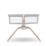 Patut balansoar, Lionelo, Malin Evo, 3 in 1, Pliabil, 0-9 kg, Geanta Transport, Asamblare Rapida, Ultra-Usor, Conform cu standardele europeane de securitate EN1130 si EN16890, Bej BYNLO-MALIN_EVO_BEIGE_NATURAL