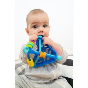 Piramida senzoriala din silicon pentru bebelusi wigloo mobiwig1