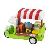 Rulota de mancare klorofil - set joc de rol klr700218