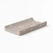 Saltea De Infasat Cu Spate Intarit Si Margini De Protectie 50x80 Cm, Goose Family Pjb2339