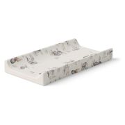 Saltea De Infasat Cu Spate Intarit Si Margini De Protectie 50x80 Cm, Magic Sea Animals Pjb2340
