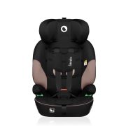 Scaun auto, Lionelo, Levi i-Size, Universal, Instalare FWF, Cu tetiera reglabila in 10 pozitii, Cu spatar detasabil, 76-150 cm, Conform cu R129, Bej BYNLO-LEVI_I-SIZE_BEIGE_LATTE